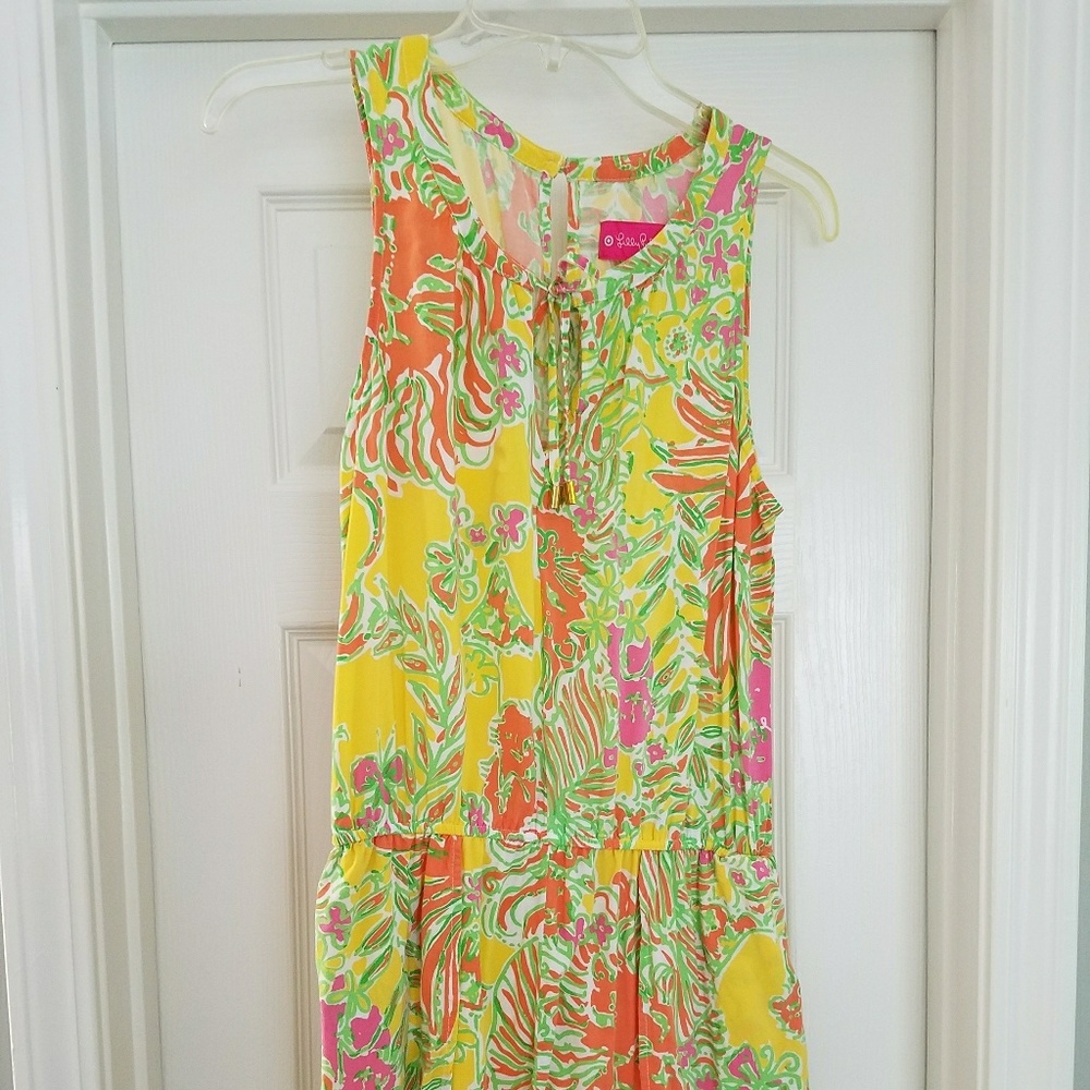 Lilly Pulitzer for Target romper